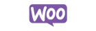 Woo Commerce logo