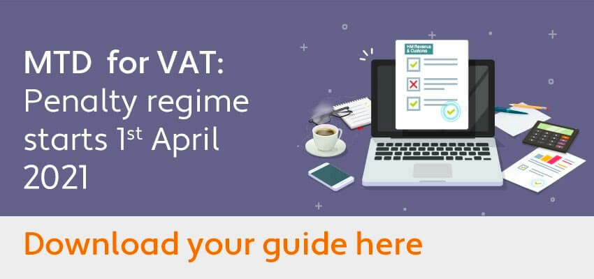 MTD for VAT