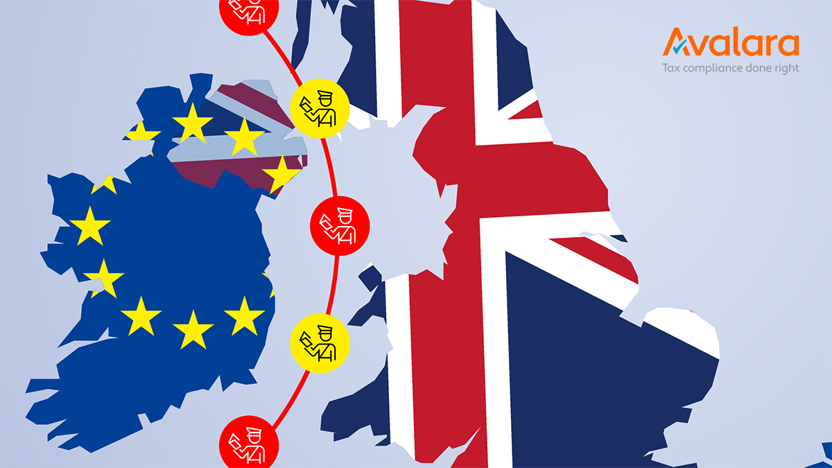 Brexit Northern Ireland ‘XI’ EORI required