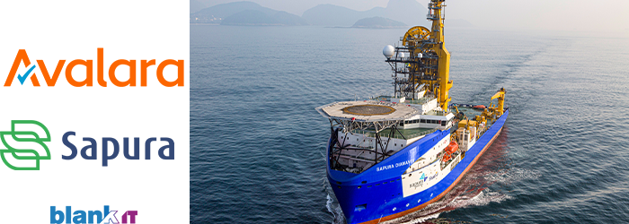 Sapura adquire soluções da Avalara para a gestão fiscal
