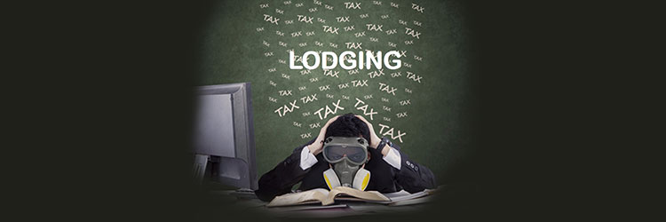 Lodging tax timing trauma - an example