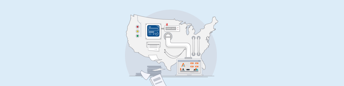 US sales tax - understand your nexus from consumer use tax