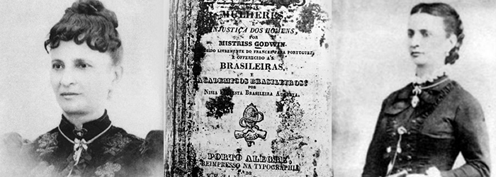 Nísia Floresta - A primeira educadora feminista do Brasil