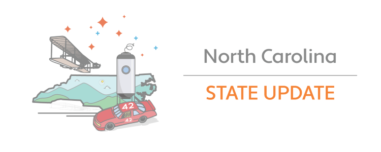 US North Carolina marketplace sales tax obligations Feb 2020