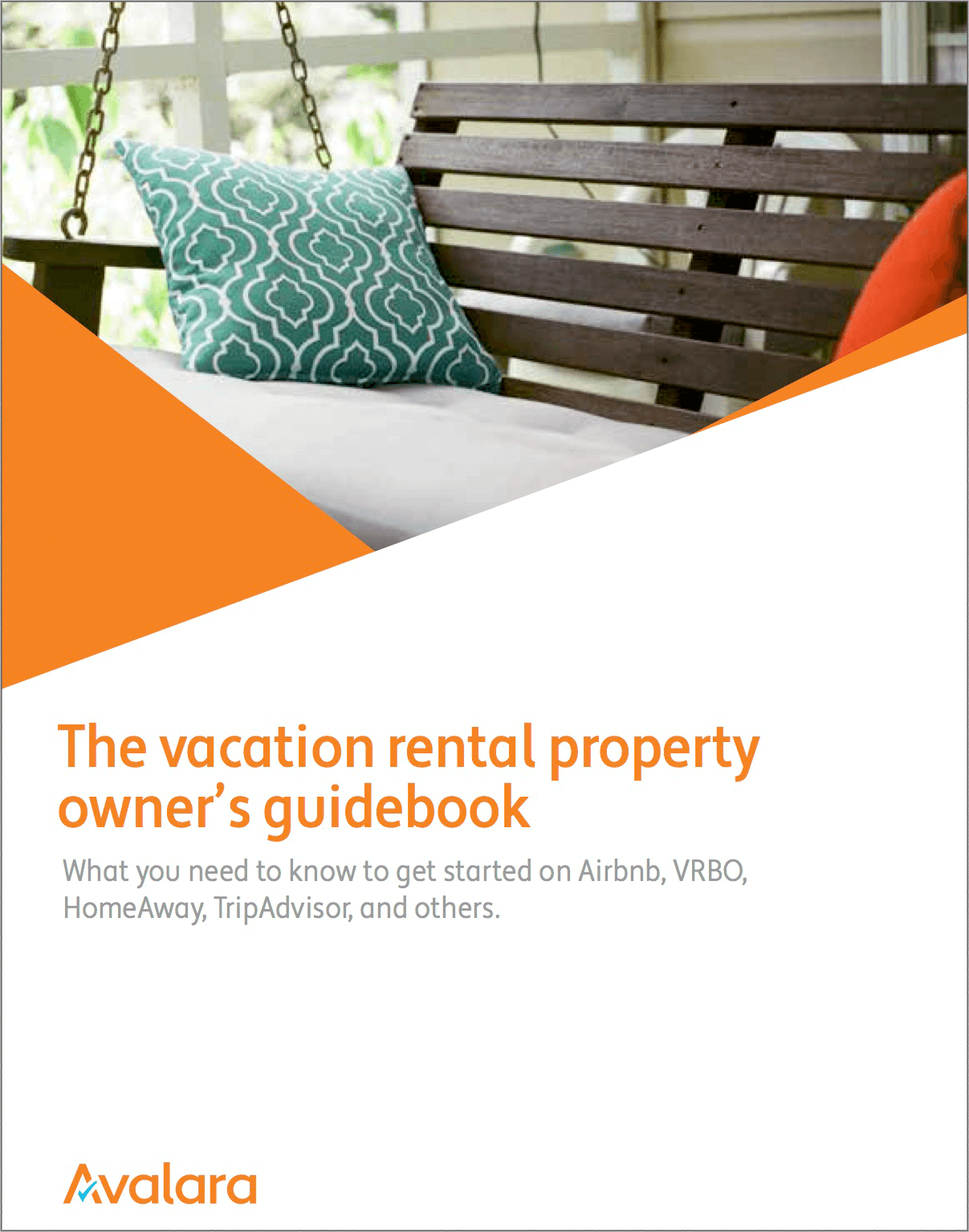 The Vacation Rental Property Owners Guidebook