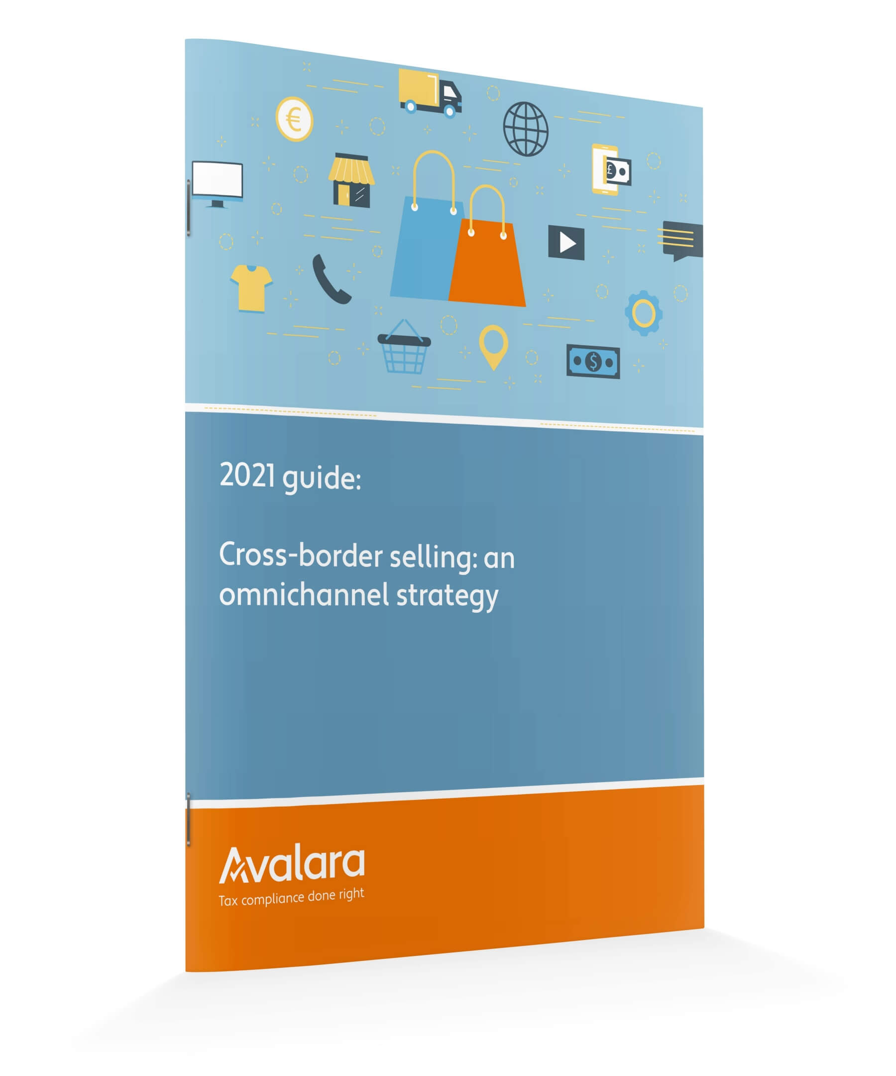 Cross border selling