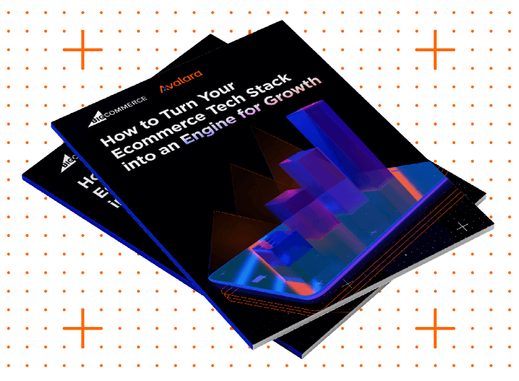 How to turn your ecommerce tech stack into an engine for growth
