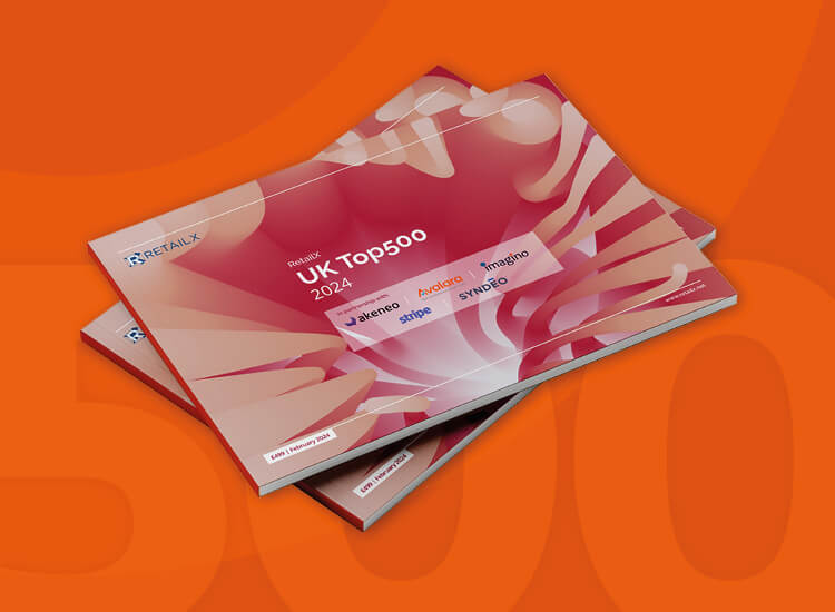 RetailX UK Top500 2024
