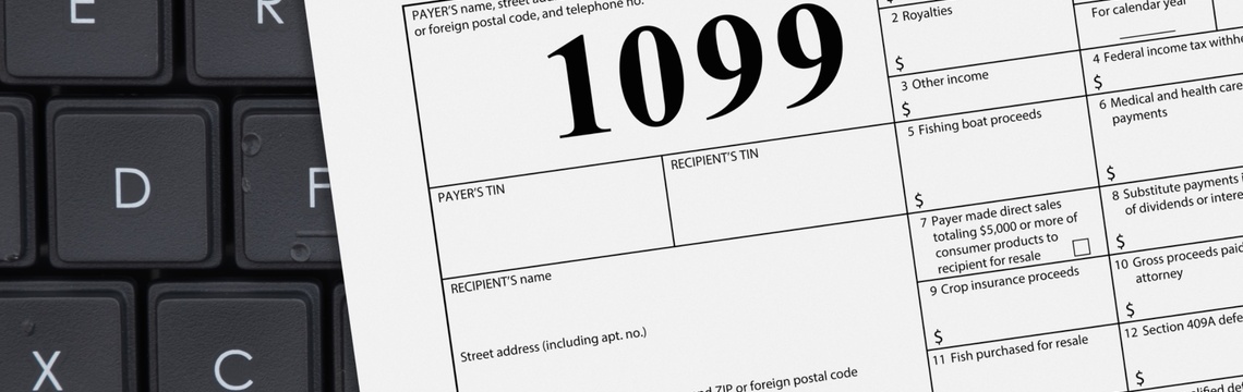 Avalara blog 1099