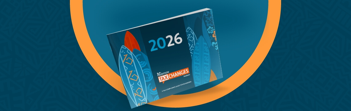 Tax changes in 2026: What you need to know