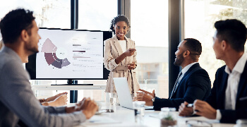 Finance leaders share insights in Fast Talk Finance webinars