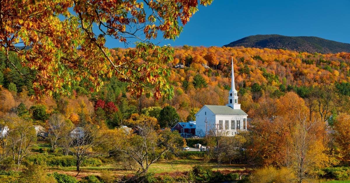 Stowe, Vermont, sets fee for short-term rental registration