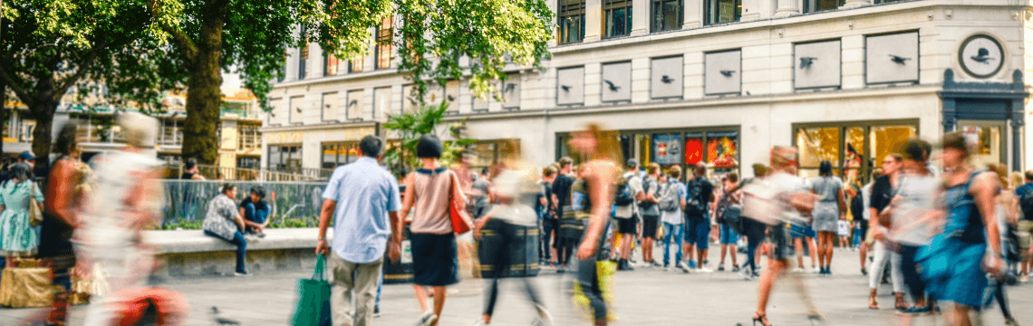 Scaling up your business for retail peak seasons