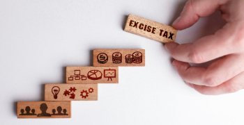 What is excise tax and how does it work?