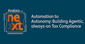 Avalara NEXT 2026: Building the future of agentic tax and compliance