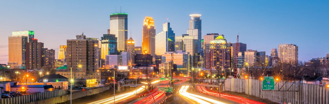 Minnesota introduces Colorado-style retail delivery fee. Here we go again.