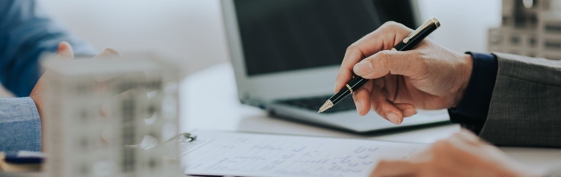 Property Tax deal Paperwork