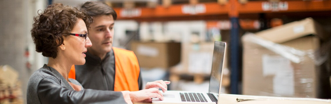 DeliveryX: Warehousing in 2023