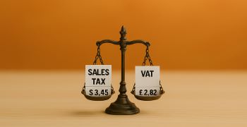 6 differences between VAT and US sales tax  