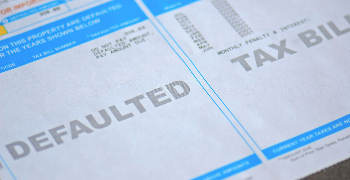 What to do about missing property tax bills