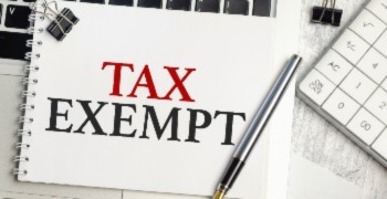 Managing the sales tax-exempt customer experience