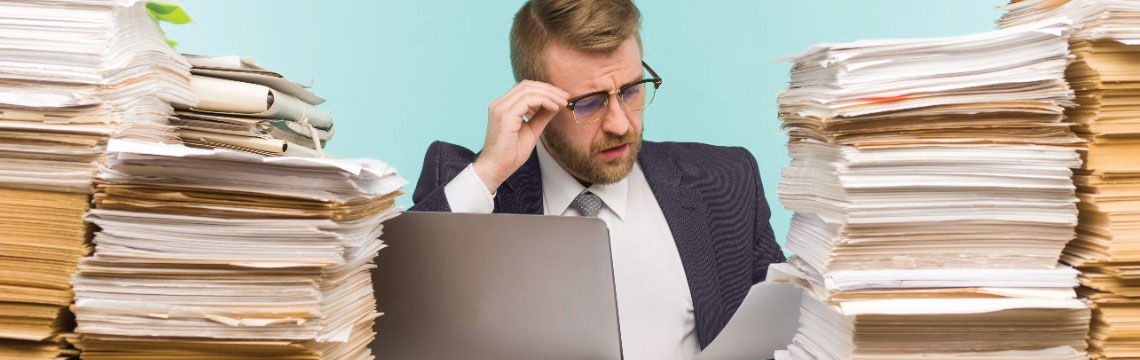 Tax times are not so terrifying with Sales Tax automation software