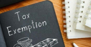 U.S. sales tax exemptions 101