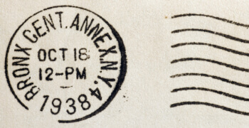 Postmark delays can impact tax returns