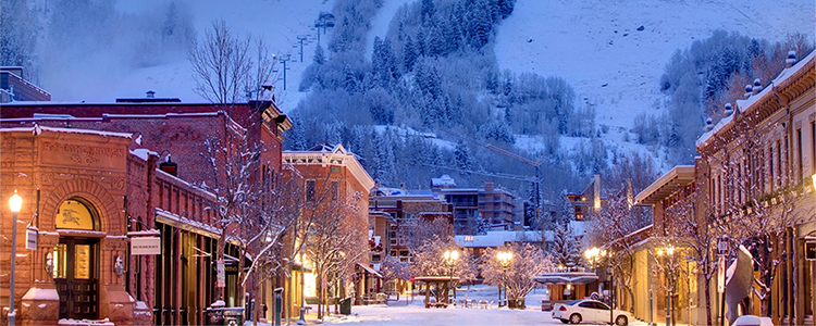 Aspen Colorado