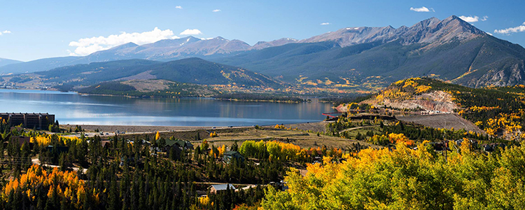 Summit County Colorado