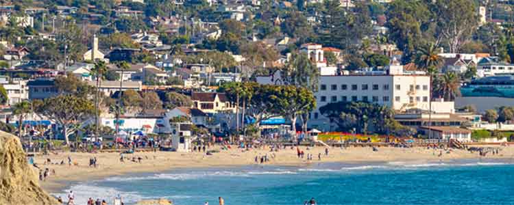 Laguna Beach, California