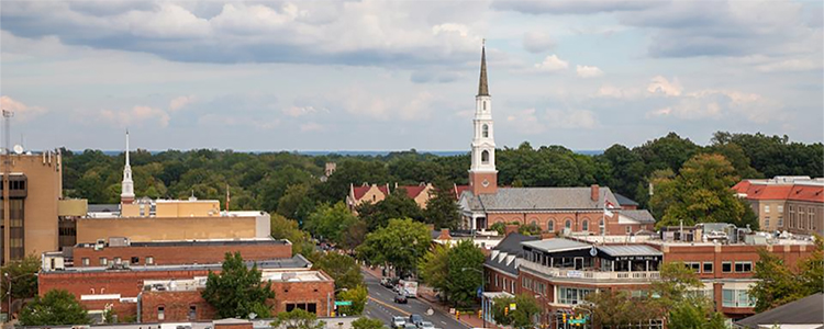 Chapel Hill, North Carolina