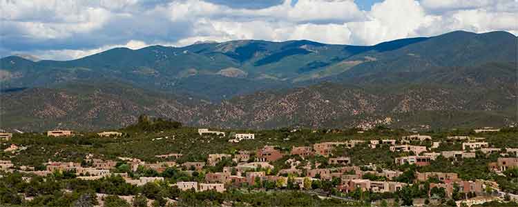 Santa Fe, New Mexico