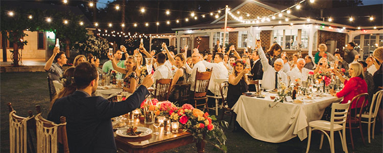 Hosting events at your short-term rental