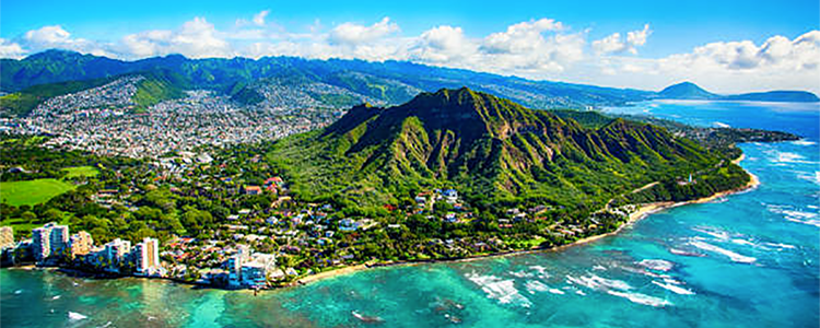 Diamondhead, Hawaii