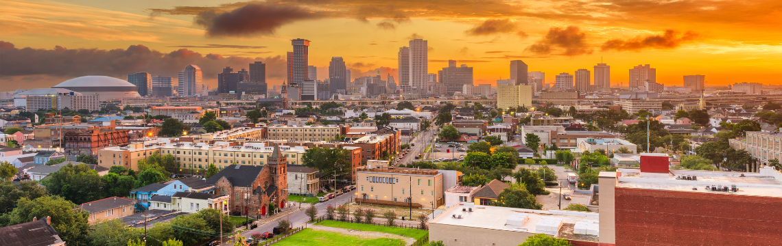 New Orleans, LA