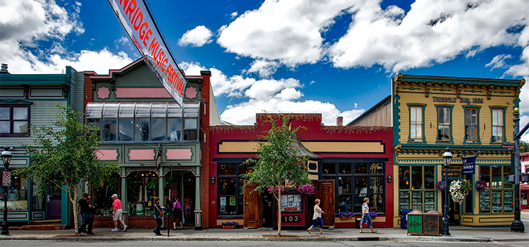 Breckenridge, Colorado