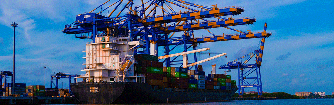 India – Supreme Court rules on IGST liability of ocean freight and legal force of GST Council recommendations