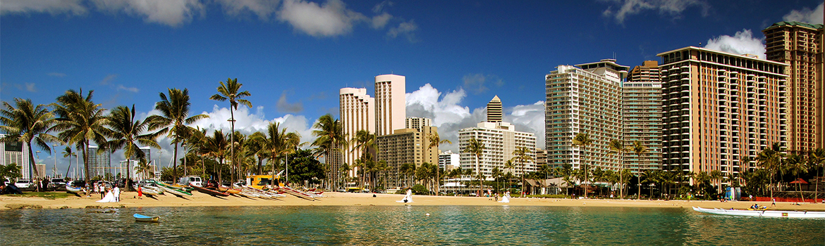 Hawaii lagoon