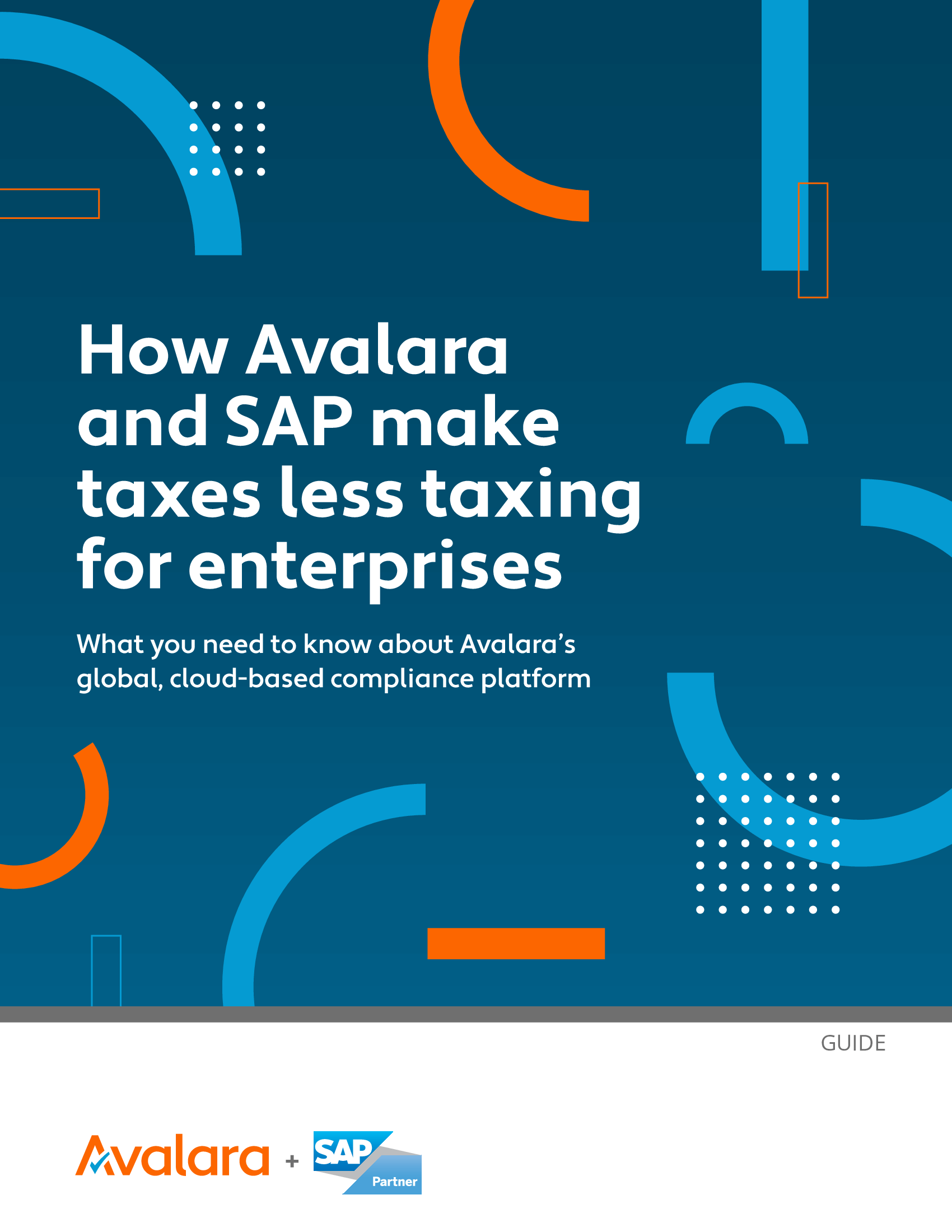 How Avalara and SAP make taxes less taxing for enterprises