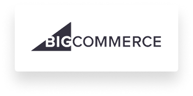 Big Commerce Logo