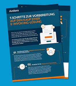 5 Steps to Purchasing Env