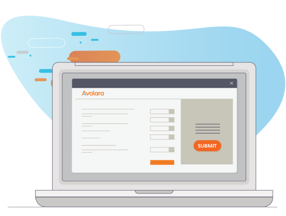 Vat Registration Illustration