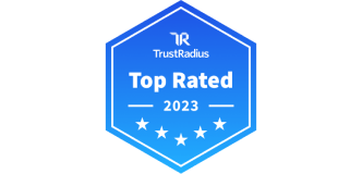 TrustRadius Top Rated