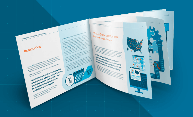 Automate tax calculation with Avalara Avatax