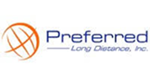 Preferred Long Distance Logo