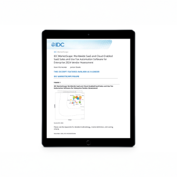 IDC Marketscape