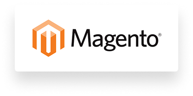 Magento logo