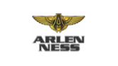 ARLEN NESS Logo