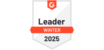 G2 Leader Winter 2025